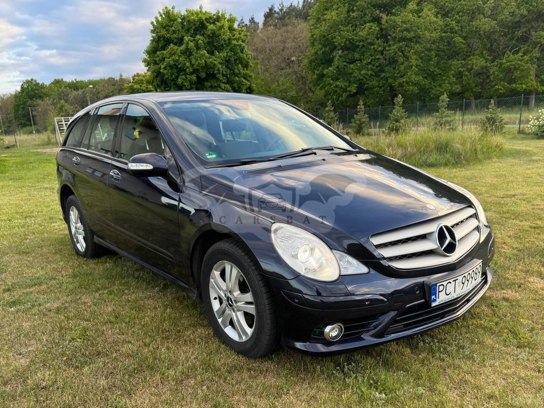 Mercedes-Benz R 280 CDI 2008