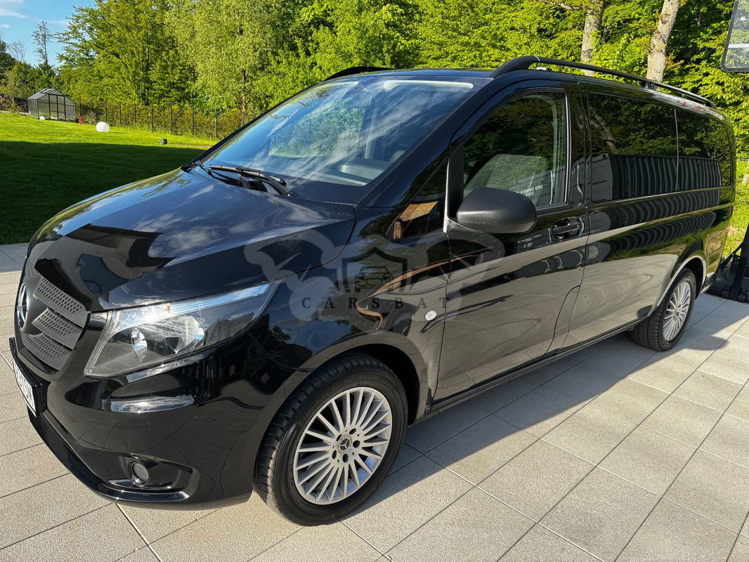 Mercedes-Benz Vito W638 Tourer 114 CDI L2 Select 9G-Tronic 447.703 2020
