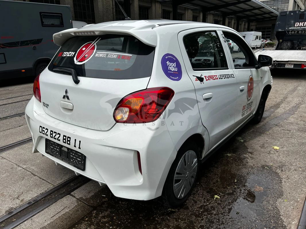 Mitsubishi Space Star II 2021