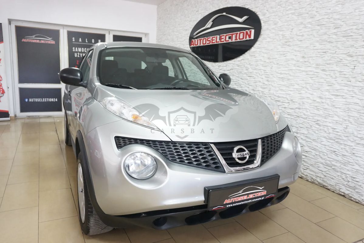Nissan Juke I 1.5 dCi Acenta 2012