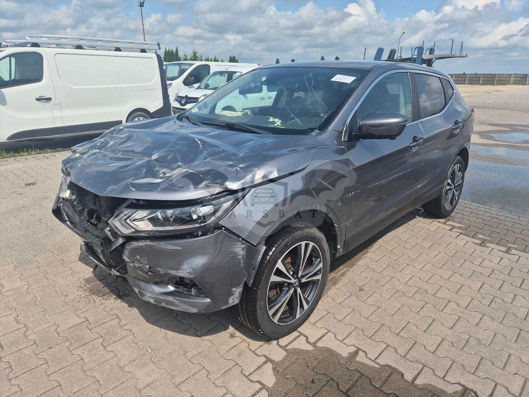 Nissan Qashqai II 1.6 DCi Acenta 2018