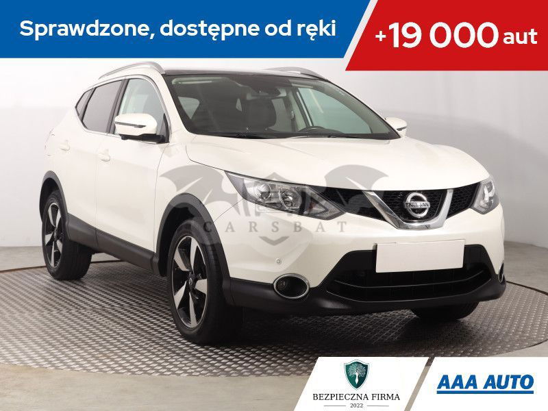 Nissan Qashqai II 2016