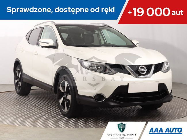 Nissan Qashqai II 2016