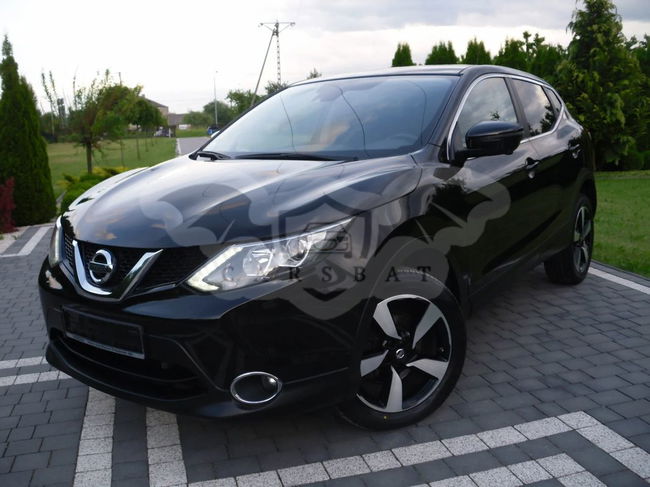 Nissan Qashqai II 1.6 DIG-T N-Connecta 2016