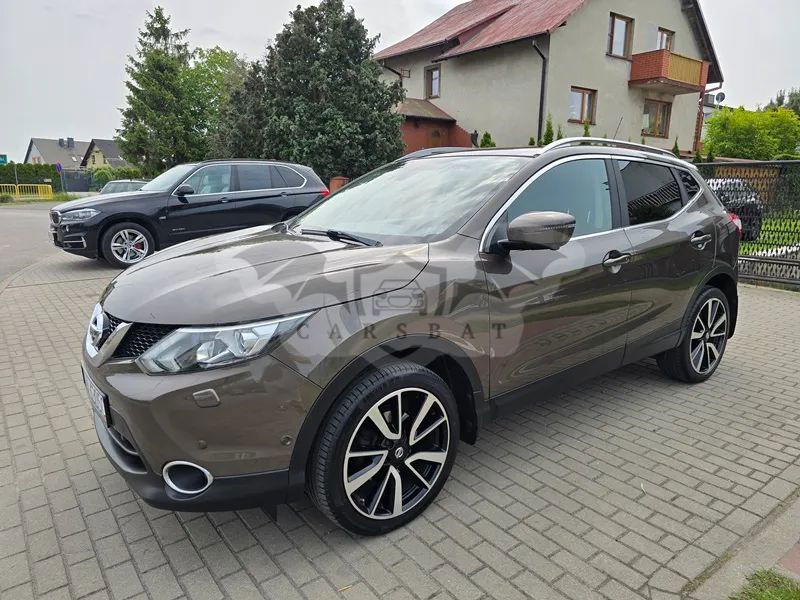Nissan Qashqai II 1.6 DCi Tekna 2016