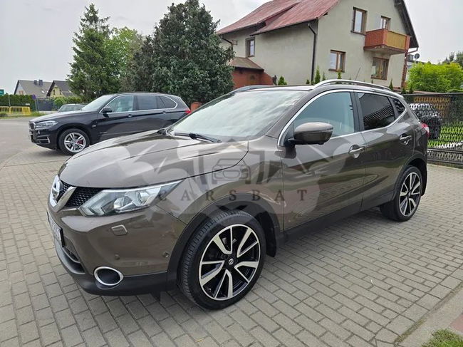 Nissan Qashqai II 1.6 DCi Tekna 2016