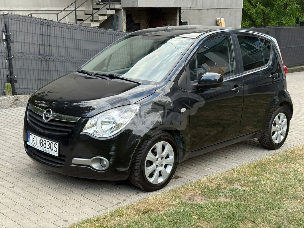 Opel Agila B 1.2 Edition 2008