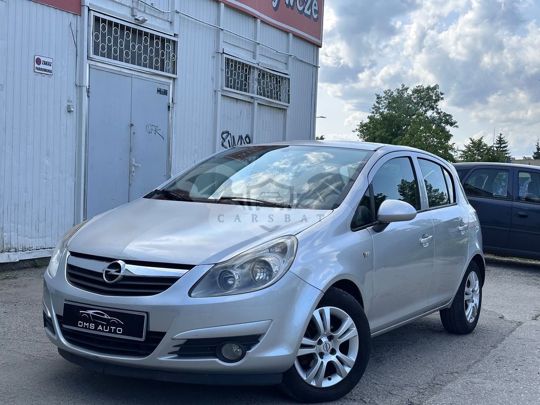 Opel Corsa D 1.2 16V Catch me 2009
