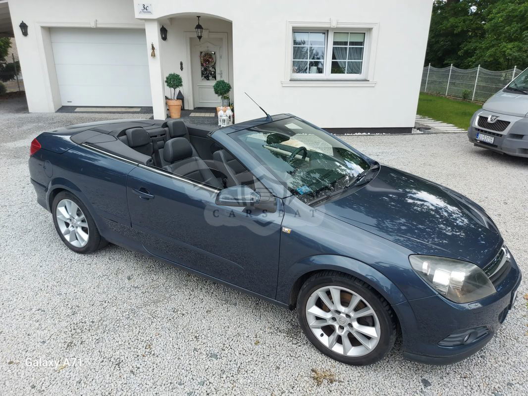 Opel Astra H Twin Top 1.9 CDTI Cosmo 2006