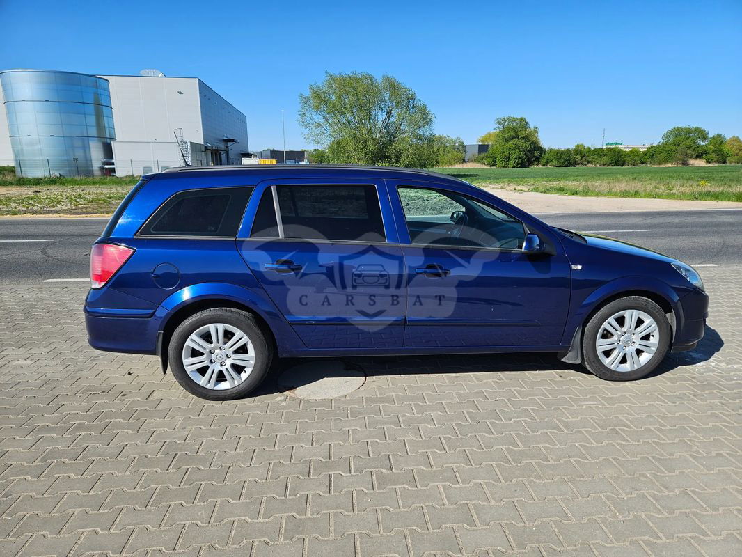 Opel Astra H 1.6 Caravan Cosmo 2006