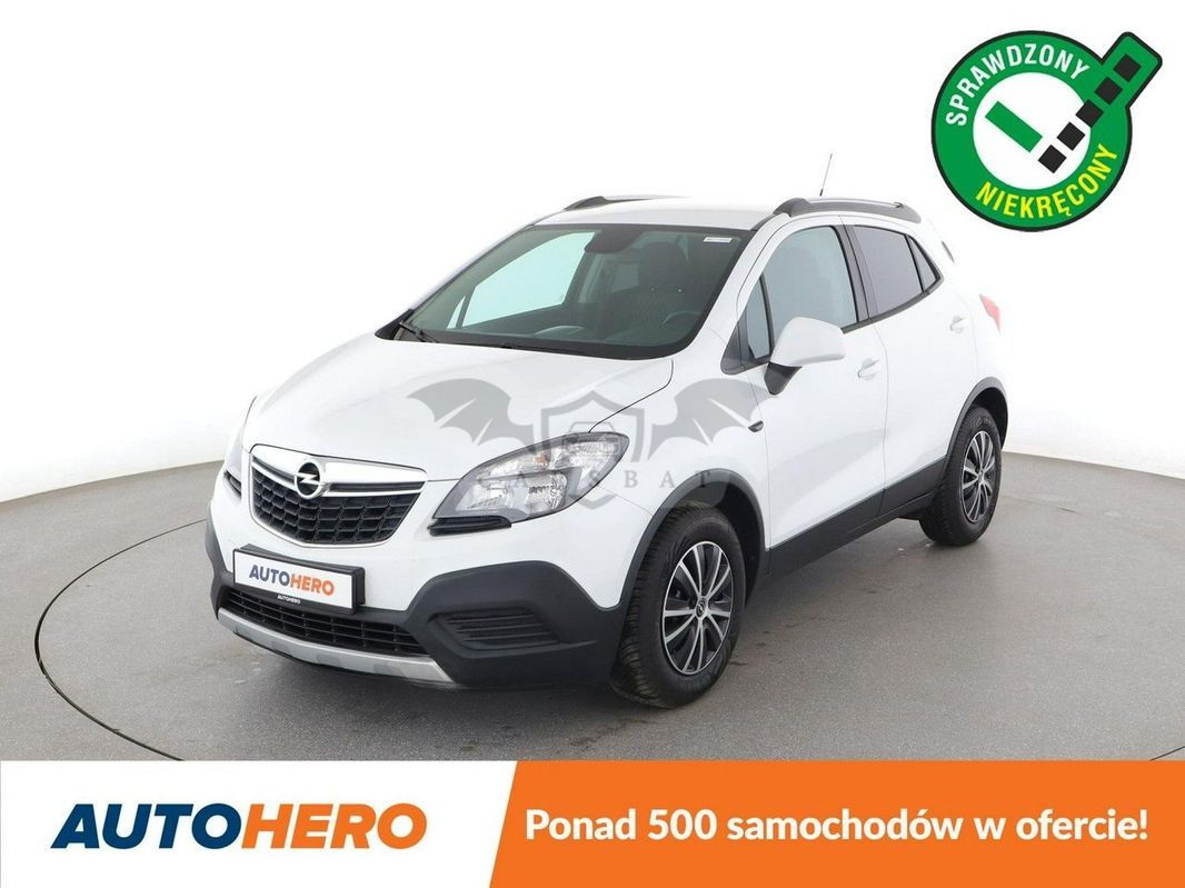 Opel Mokka 1.6 ecoFLEX Start/Stop Selection 2016