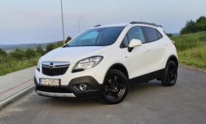 Opel Mokka 1.4 Turbo ecoFLEX Start/Stop 4x4 Edition 2014