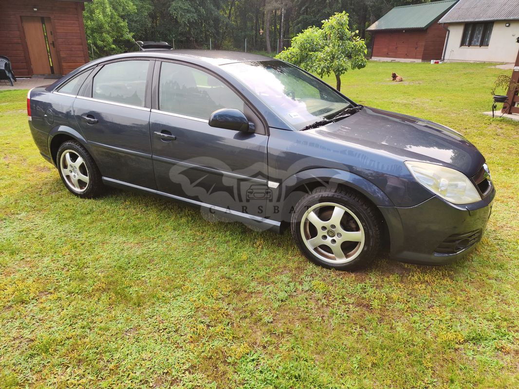 Opel Vectra C 1.9 CDTI Elegance ActiveSelect 2006