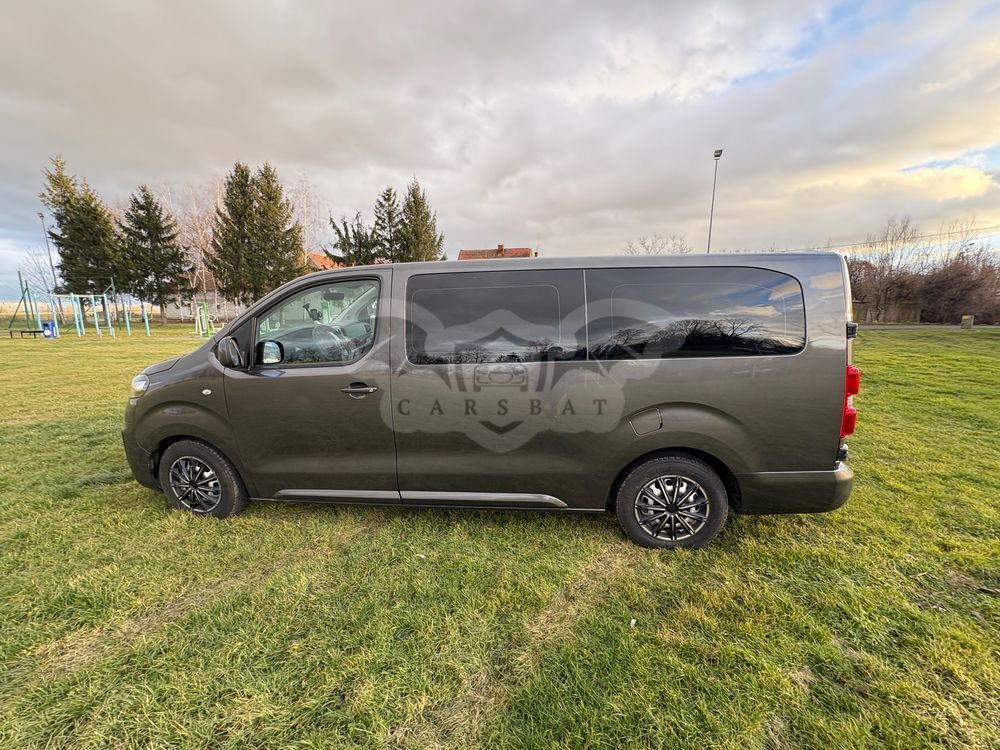 Opel Vivaro III 2.0 CDTI Extra Long 3,0t (bryg.) 2021