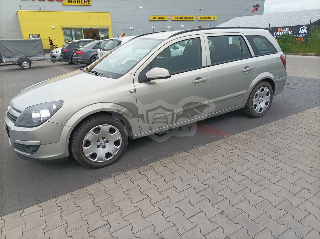 Opel Astra H III 1.9 CDTI Cosmo 2005