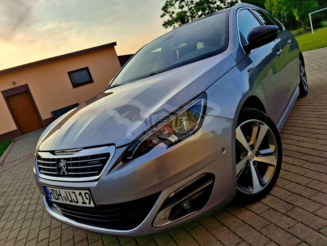 Peugeot 308 T9 SW PureTech 130 EAT6 Stop & Start GT-Line Edition 2017