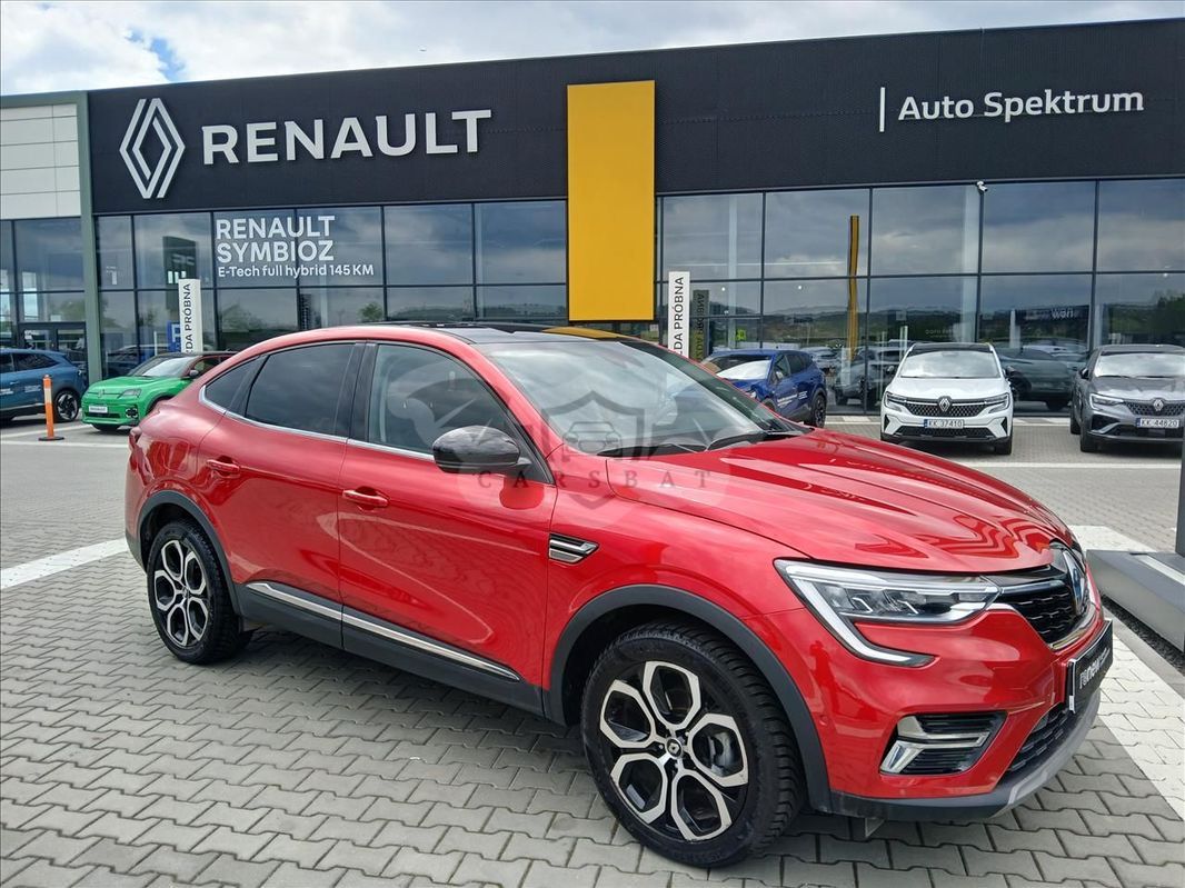 Renault Arkana / XM3 2023