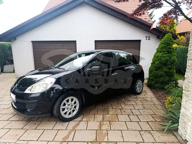Renault Clio III 2008