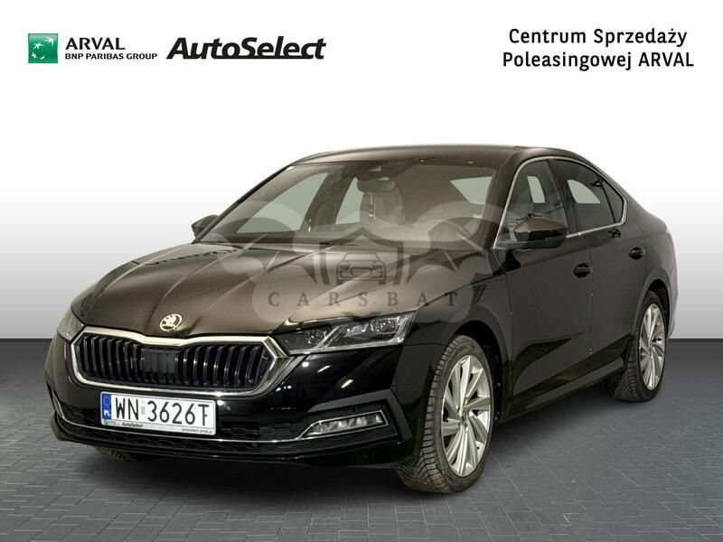 Skoda Octavia IV 1.5 TSI ACT Style 2023