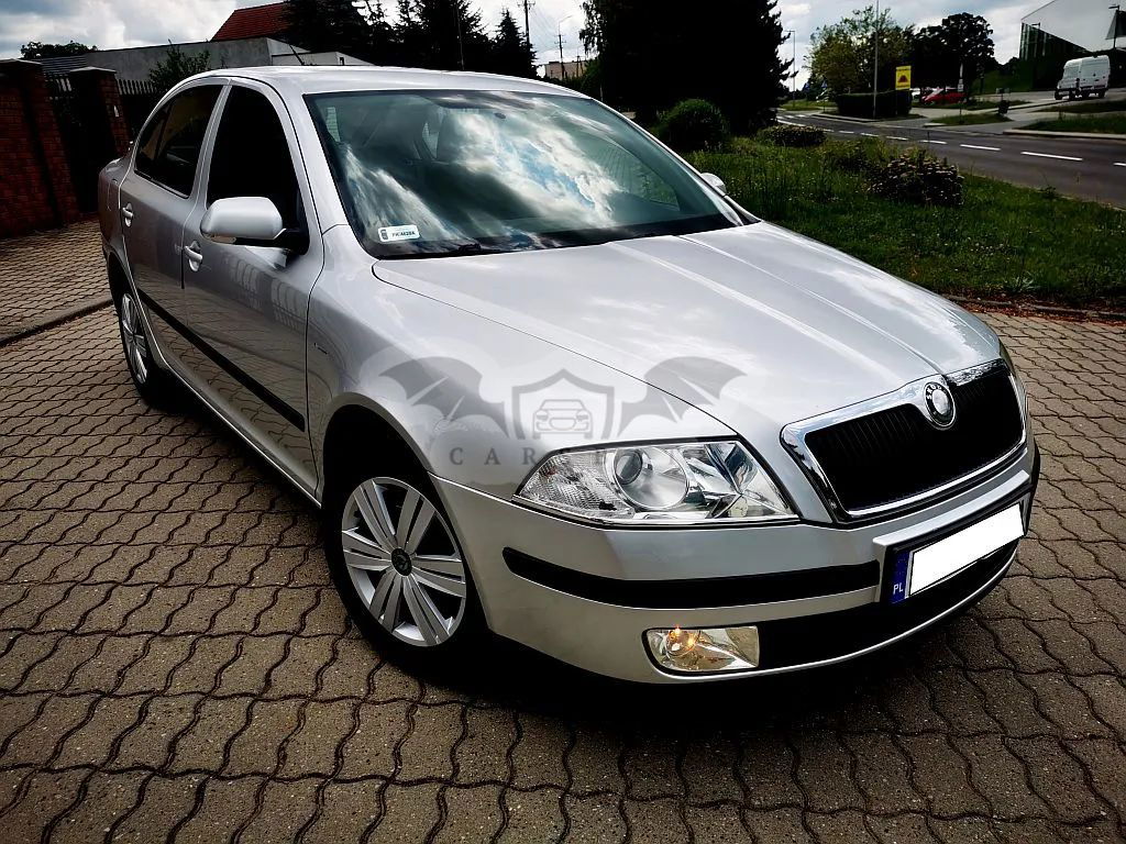 Skoda Octavia II 1.6 Ambition 2007