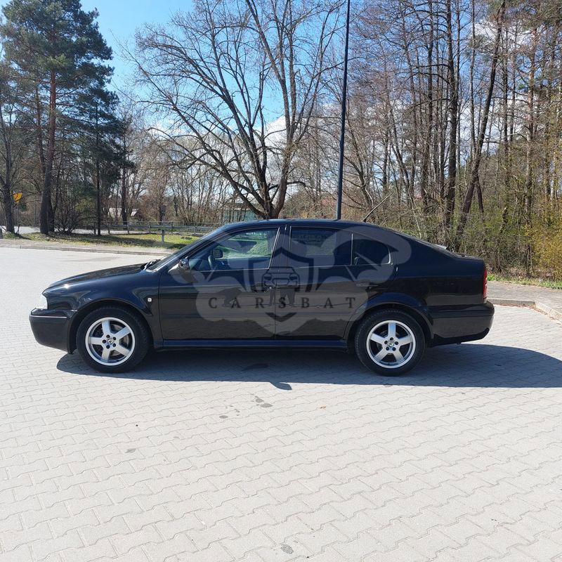 Skoda Octavia I 1.8 T Elegance 2004