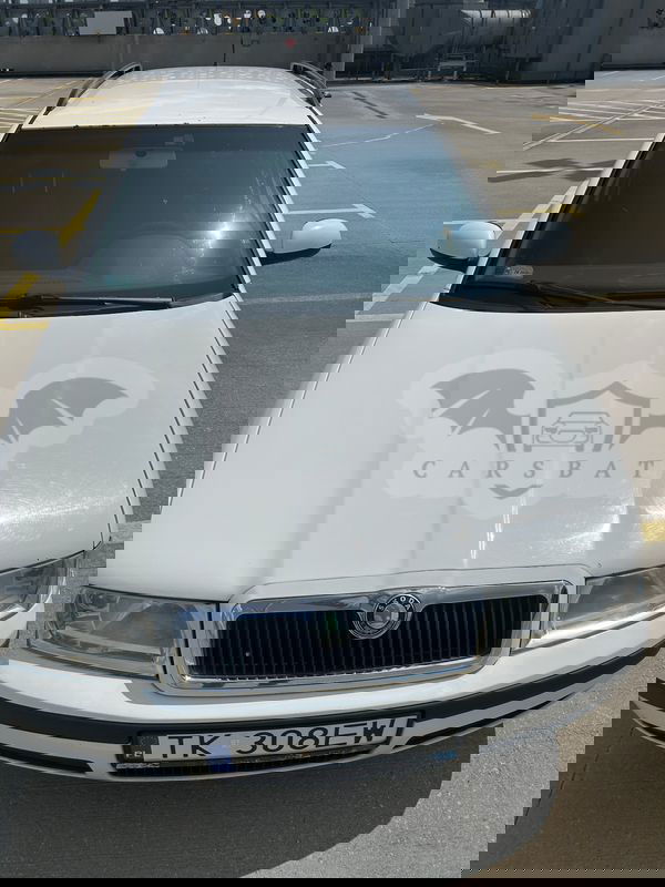 Skoda Octavia II 1.9 TDI Tour 2010