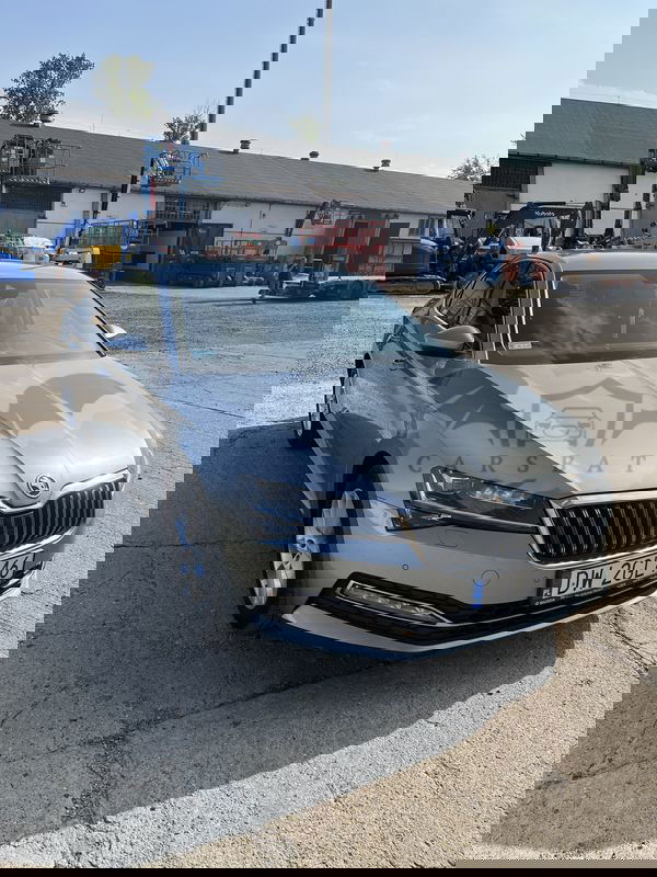 Skoda Superb III 2019