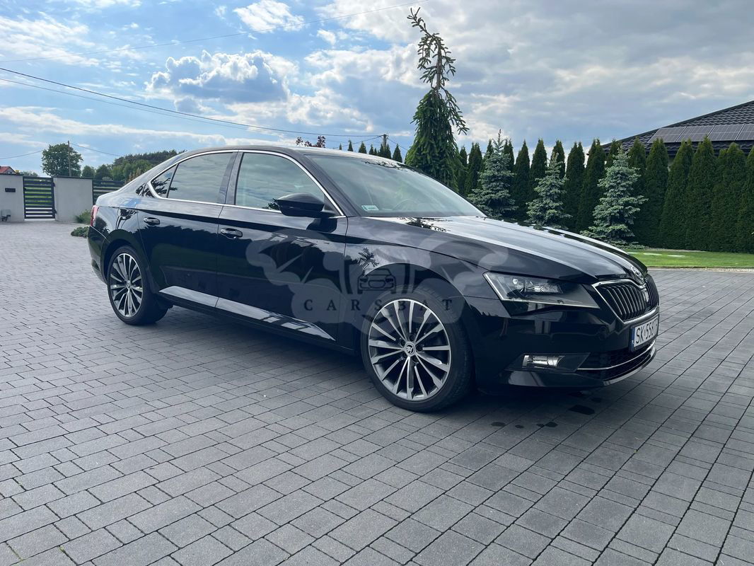 Skoda Superb III 2.0 TDI Style 2017