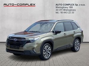Subaru Forester VI 2025