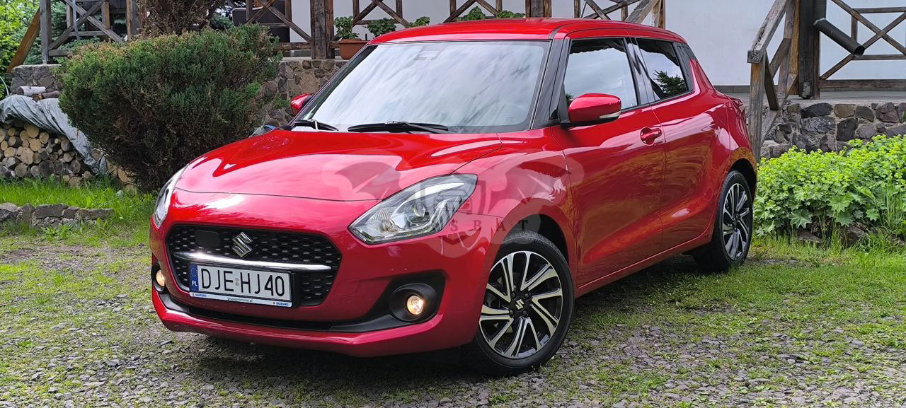 Suzuki Swift VI 1.2 Dualjet SHVS Elegance 2022