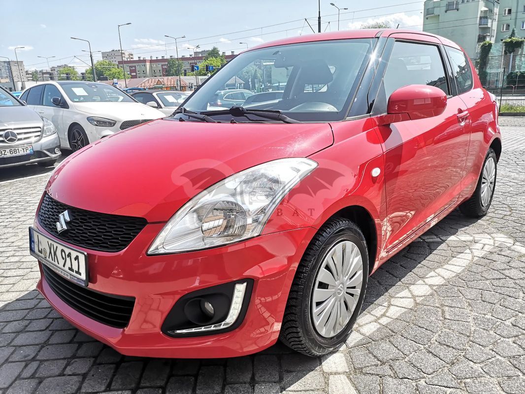 Suzuki Swift V 1.2 Club 2015