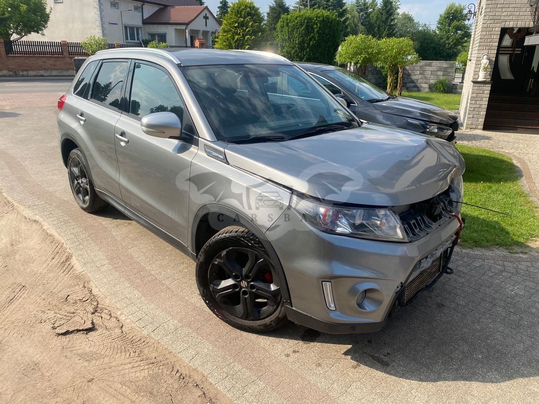 Suzuki Vitara II 1.4 Boosterjet Allgrip Automatik Comfort+ 2016