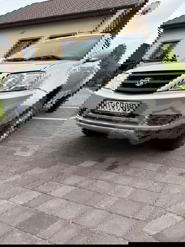 Tata Xenon Pick Up 4x4 DC 2008