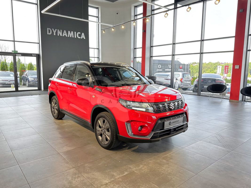 Suzuki Vitara II 2020