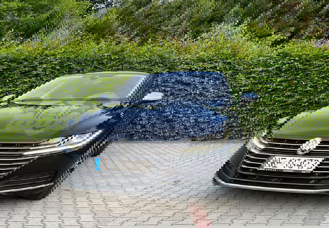 Volkswagen Arteon 2.0 TSI Elegance DSG 2020