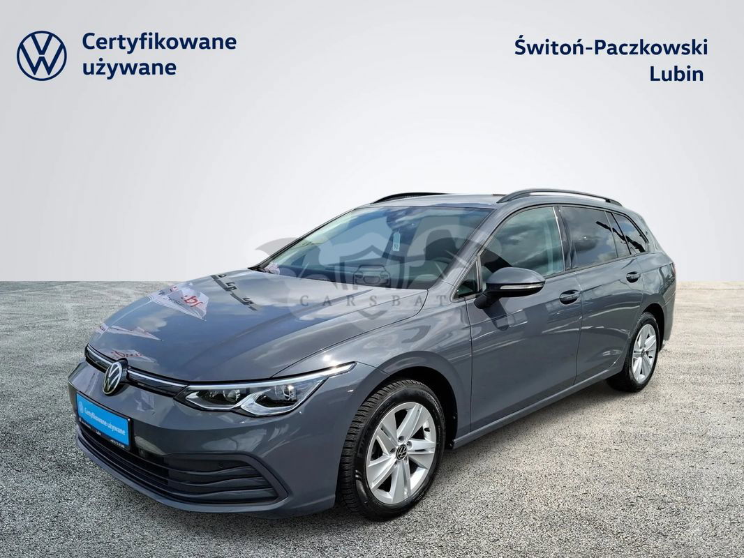 Volkswagen Golf VIII 2022