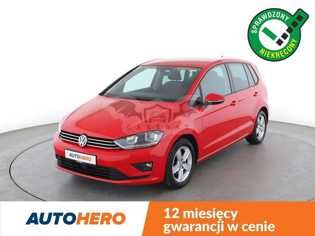 Volkswagen Golf Sportsvan 2.0 TDI (BlueMotion Technology) Comfortline 2017
