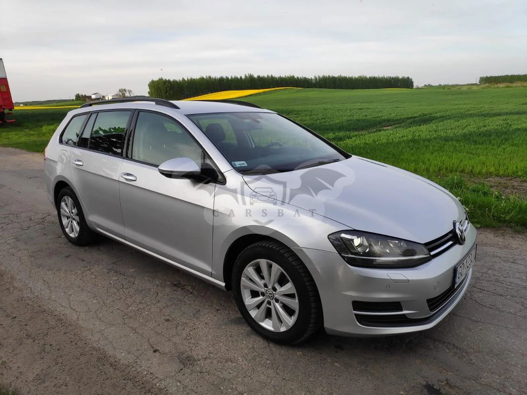 Volkswagen Golf VII VII 1.6 TDI BMT Trendline DSG 2015