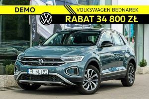 Volkswagen T-ROC 2024