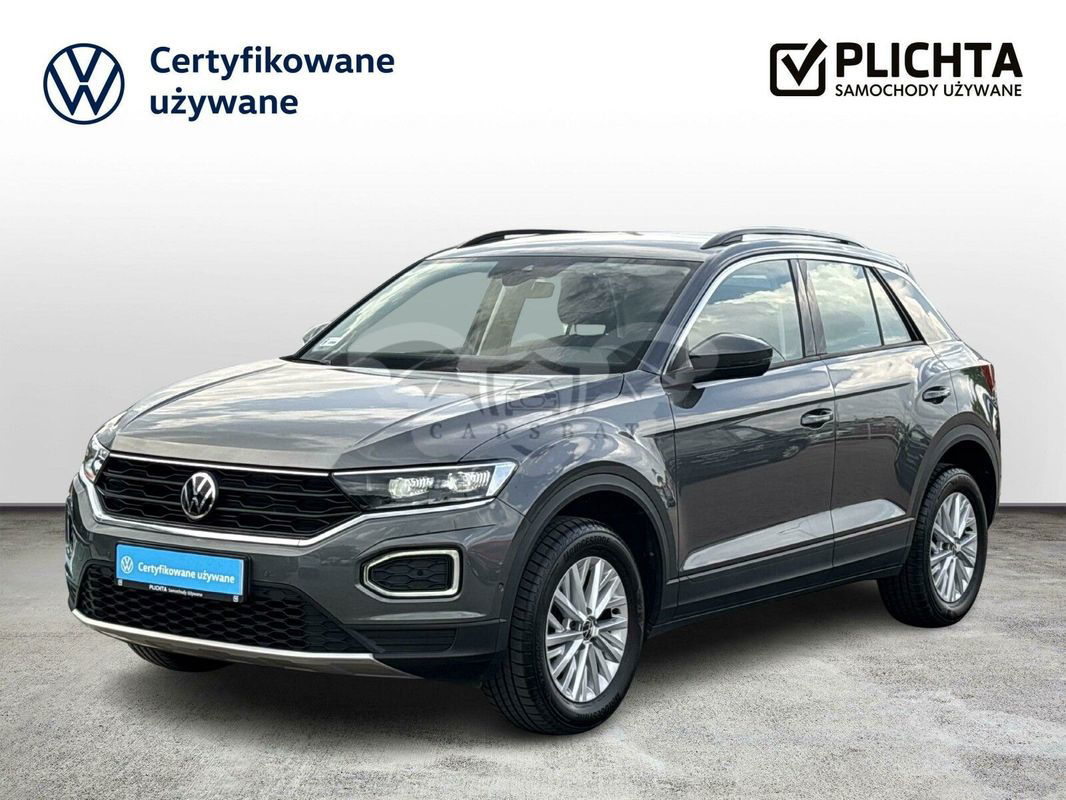 Volkswagen T-ROC 1.5 TSI ACT Advance 2021