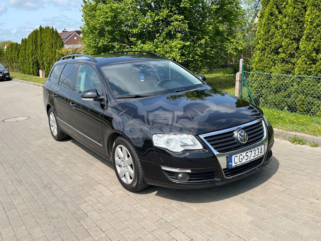Volkswagen Passat B6 2.0 TDI Comfortline 2010