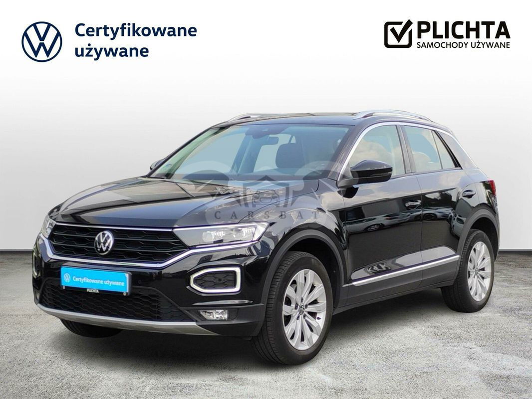 Volkswagen T-ROC 2020