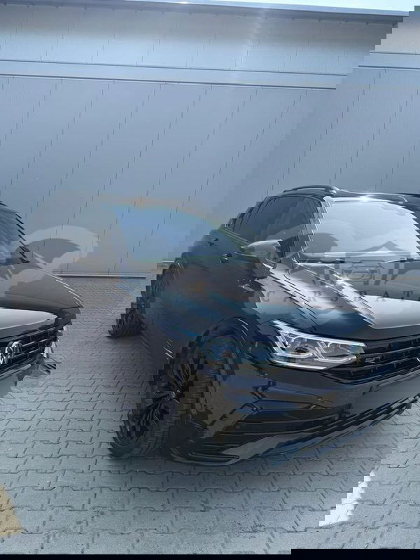 Volkswagen Tiguan II 2.0 TDI SCR 4MOTION DSG R-Line 2021