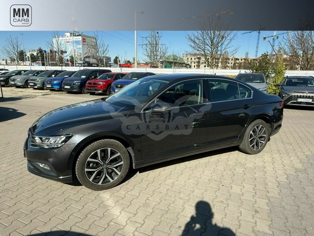 Volkswagen Passat B8 1.5 TSI EVO Business DSG 2022