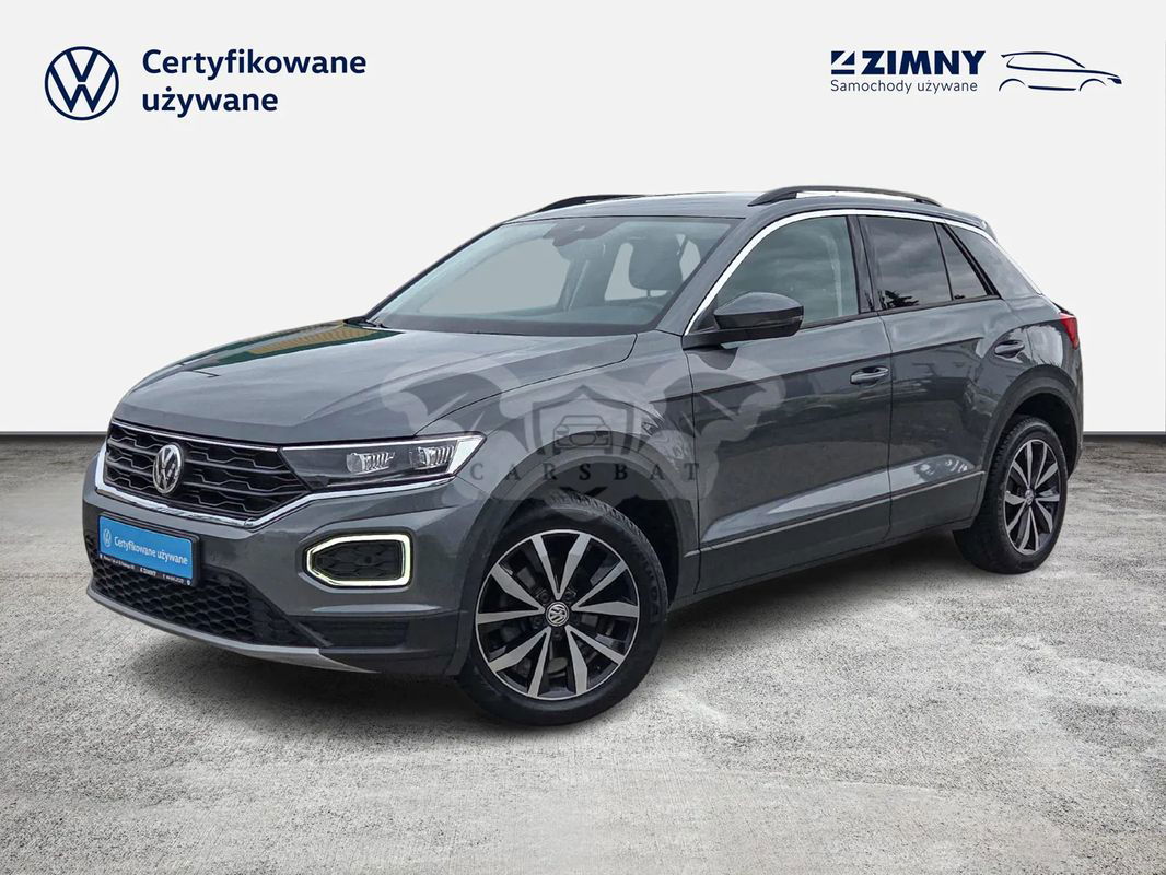 Volkswagen T-ROC 1.5 TSI ACT Advance DSG 2020