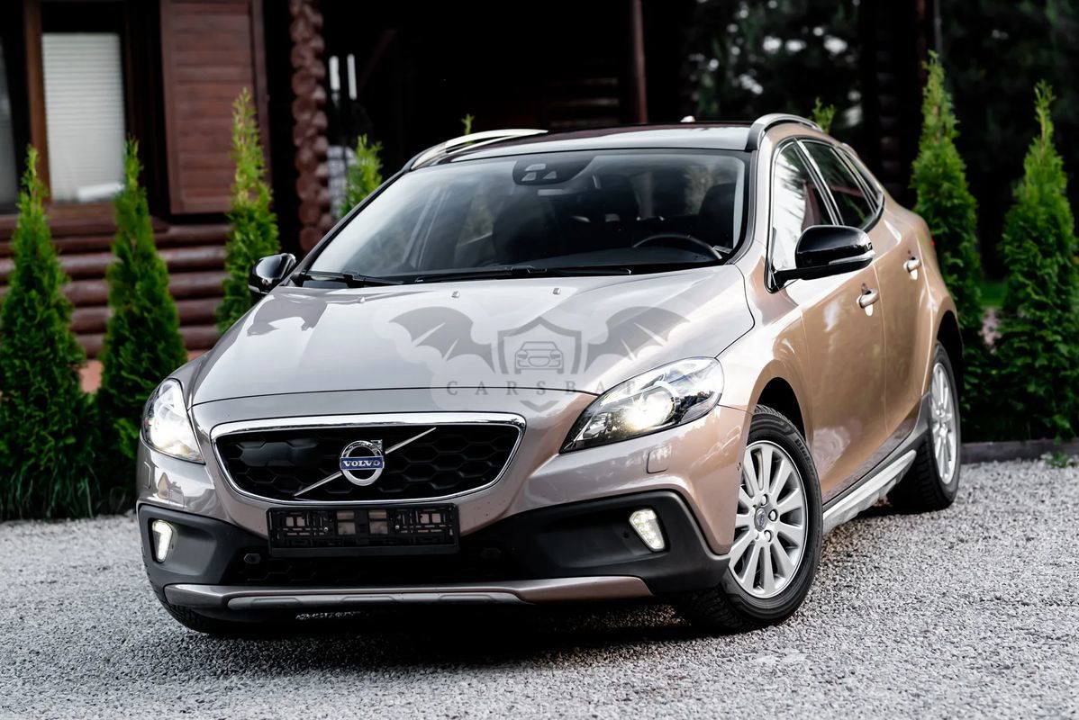 Volvo V40 T5 AWD Summum 2014