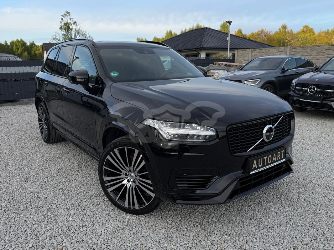 Volvo XC90 II T8 AWD Recharge Geartronic RDesign Edition 2023