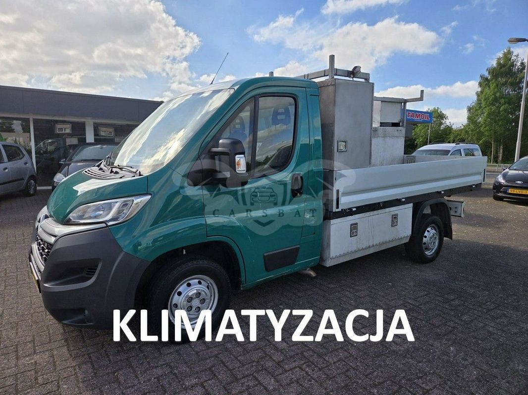 Citroën Jumper 2016