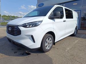 Ford Transit Custom 2025