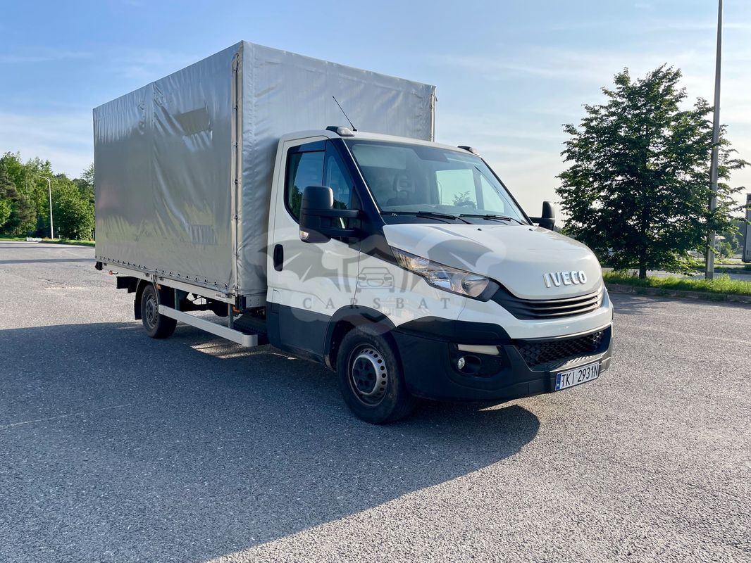 Iveco Daily 2020